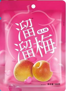 【超市】溜溜梅情人梅