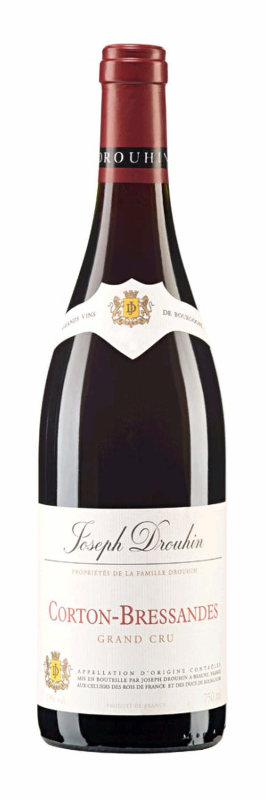 约瑟夫·杜鲁安Corton Bressandes Grand Cru科尔登-布雷萨特级园 商品图2