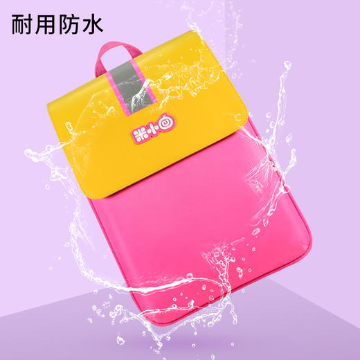 【清仓】米小圈de书包-粉 /  米小圈de书包-蓝  颜色任选  无严格年龄限制（书包/外出游玩旅行包） 商品图7