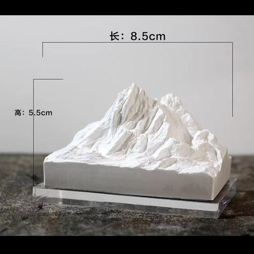 雪山扩香石摆件持久无火香薰精油客厅卧室家用装饰品情侣生日礼物 商品图9