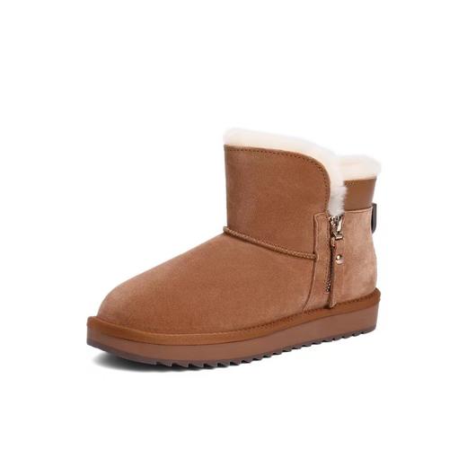 百货世界-百丽奇乐绒绒雪地靴Y6C1DMS1 商品图0