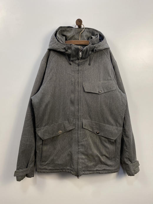 HELLY HANSEN 海丽汉森 挪威国宝级户外品牌 棉服 夹棉外套_CTJK(L) 商品图1