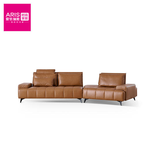 爱依瑞斯  里昂系列  皮沙发  法玛拉（皮） 商品图1