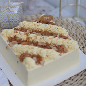 经典咸奶油蛋糕