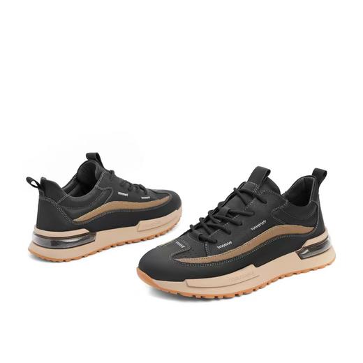 百货世界-百丽运动休闲男鞋7NA01DU1 商品图4