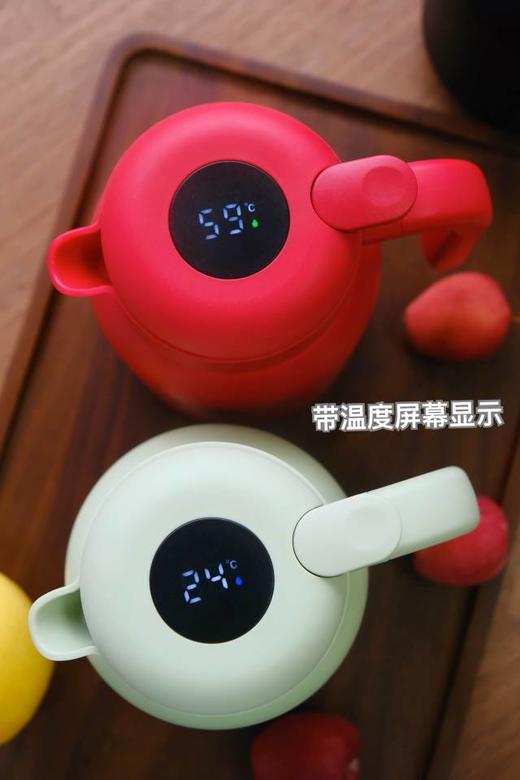 【应季好物】日本gioia焦亚保温壶 商品图2