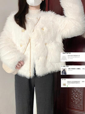 冬天当然要把自己包裹起来啦~