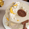 摩羯座.奶油蛋糕，可选2磅（fwh） 商品缩略图2