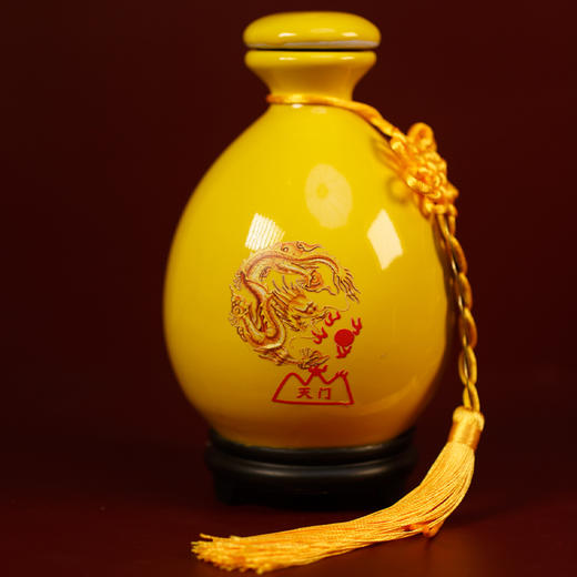 【避火龙套装】妙品|火烧天门避火龙工艺摆件（手工测量 尺寸有所差异 以实物为准） 商品图2