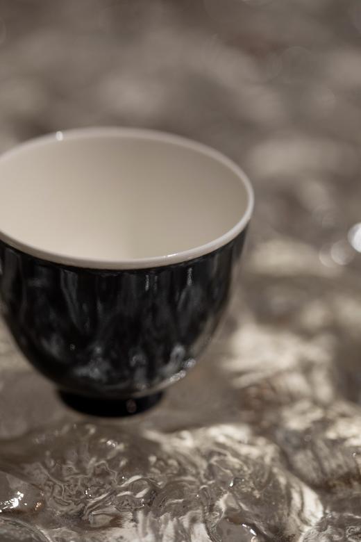 浅腹杯 缁素 品茗杯 商品图2