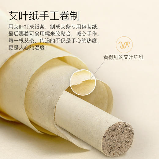 [2025]蕲艾纯手工艾条 商品图2