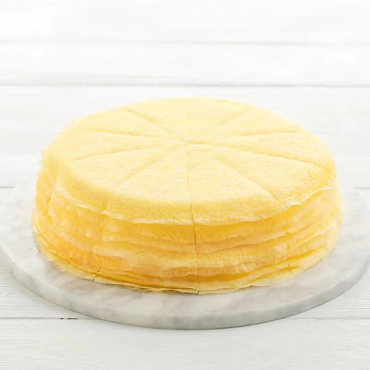 【榴莲芒果系列千层】热卖款叮当CAKE生日蛋糕-鲜果进口奶油（切开请备注） 商品图0