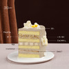 摩羯座.奶油蛋糕，可选2磅（fwh） 商品缩略图3