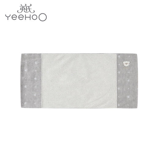 英氏婴儿有机棉枕套纯棉宝宝枕头长方形床上用品YEZMJ11001A01 商品图5