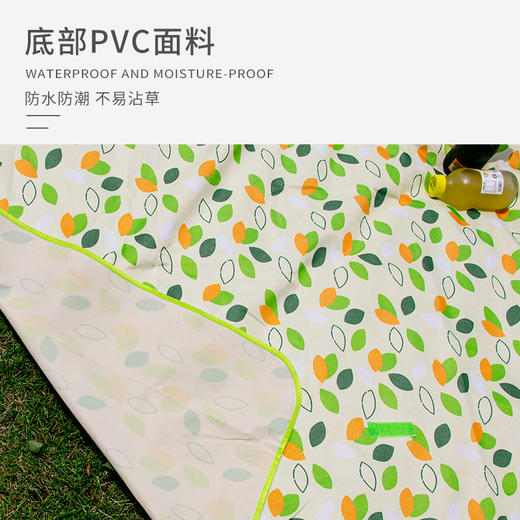 酷龙达(Coloda)牛津布野餐垫CLD-YZD02 商品图4