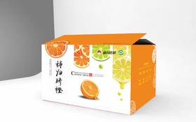 秭归脐橙5斤装左右（商）