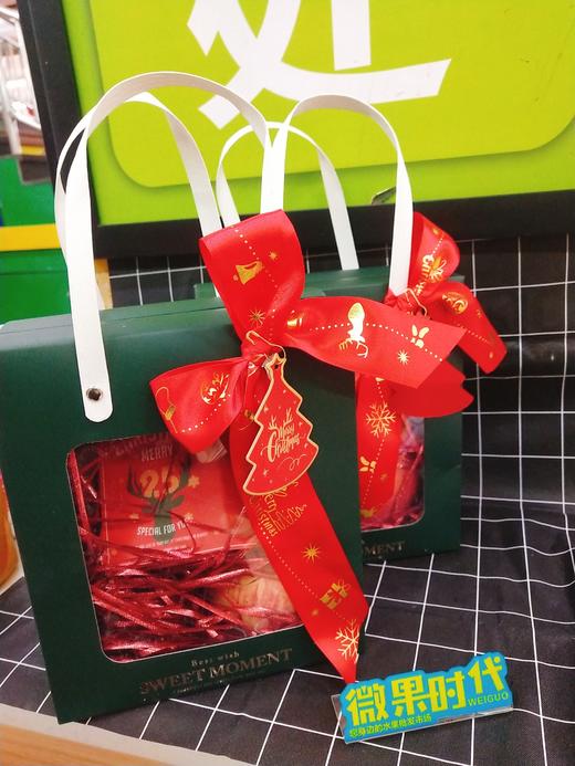 手拎兜平安果一个（拼团） 商品图2