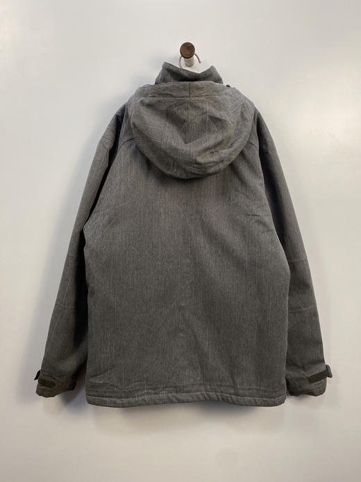 HELLY HANSEN 海丽汉森 挪威国宝级户外品牌 棉服 夹棉外套_CTJK(L) 商品图5