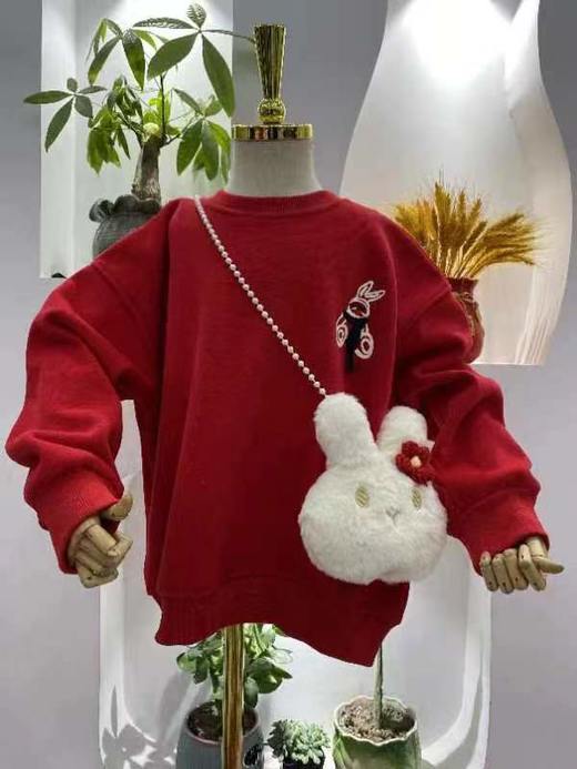 80630606 05417522优亿米体恤 商品图0