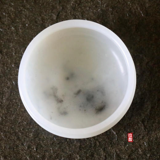 和田玉（青花羊脂）茶杯40ml 商品图3