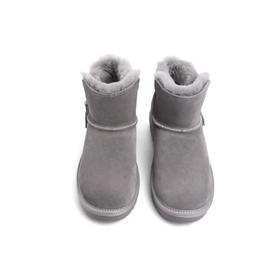 百货世界-百丽奇乐绒绒雪地靴Y6C1DMP1