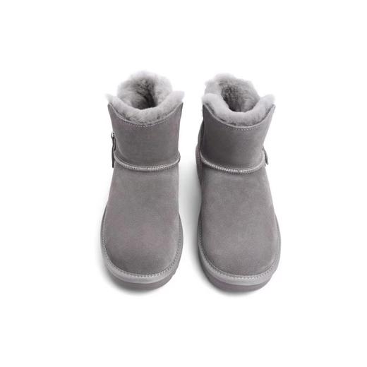 百货世界-百丽奇乐绒绒雪地靴Y6C1DMP1 商品图0