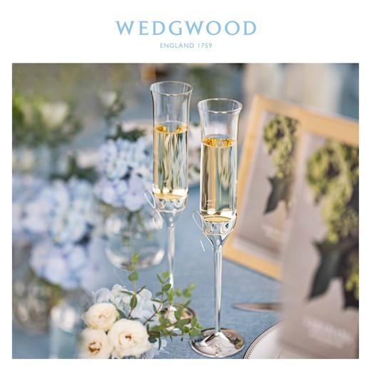 Vera Wang爱之结绳香槟杯对杯 商品图2