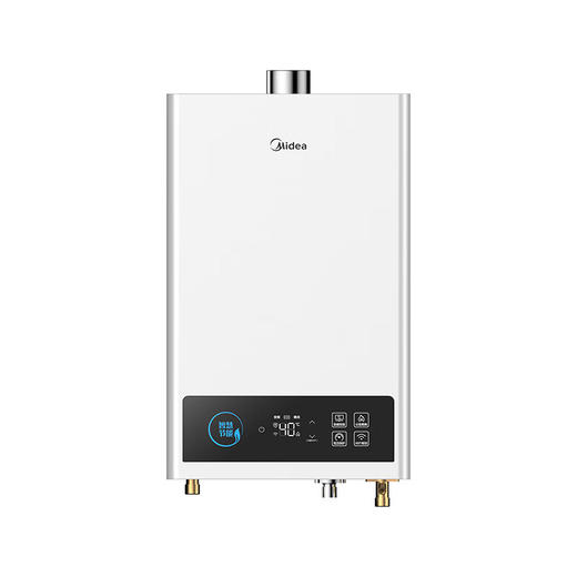 美的13L恒温燃气热水器JSQ25-13HCM 商品图6