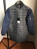 Lee女士棒球领中长款羽绒服L192161DHG7M/L192161QRK11 商品缩略图1