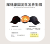 耀铭豪固发生发养生帽 商品缩略图2
