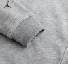 乔丹童衣春秋新款男童女童大巴黎系列毛圈连帽卫衣JD2232014 商品缩略图4