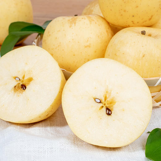 苹果中的女神！【黄金维纳斯苹果】色泽鲜艳、多汁味浓、甜度更高，一咬“咔嚓”，脆爽无敌！~ 商品图3