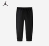 乔丹童衣春秋新款男童轻薄毛圈织带拼接运动长裤JD2232019 商品缩略图1