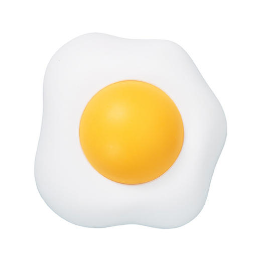 荷包蛋猫薄荷球 舔舔乐自嗨猫玩具 背部可贴 缓解压力 助排毛球 商品图5