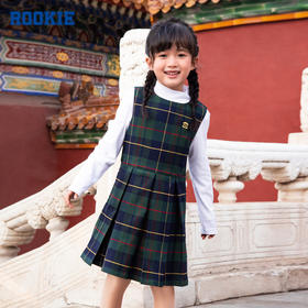 ROOKIE 春 大童 小童 连衣裙 RKG-DR-23A006