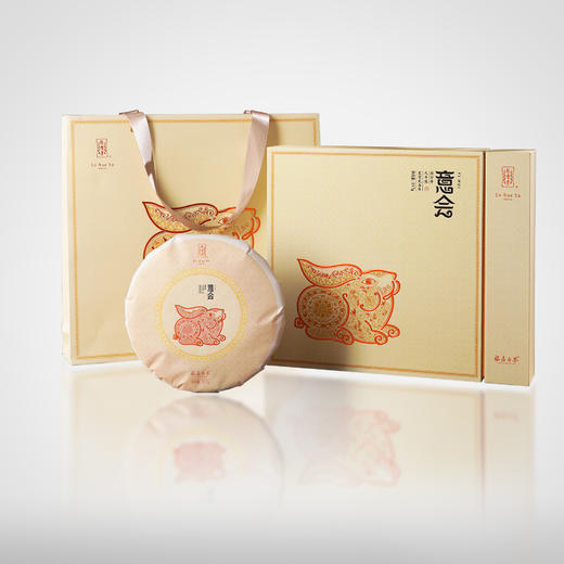 癸卯年意会礼盒（九年陈韵）357g 商品图0