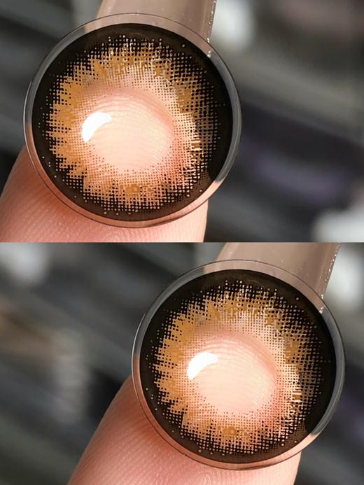 Gugucon半年抛·芭比糖·14.5mm大着色·韩产2片 商品图1