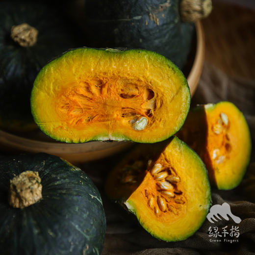 生态贝贝南瓜  | 合作生产*Ecological Pumpkin | Coproduction 商品图5