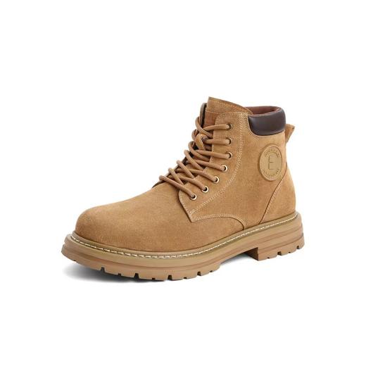 百货世界-百丽户外工装系列男鞋7VG01DS1 商品图0