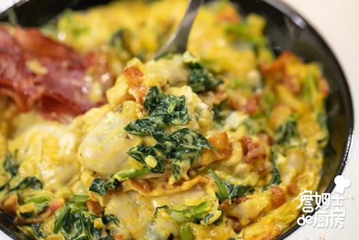 生蚝菠菜焗饭 商品图0