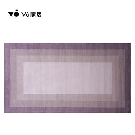VFZ1-T007/地毯/2900*1600MM/紫色渐变
