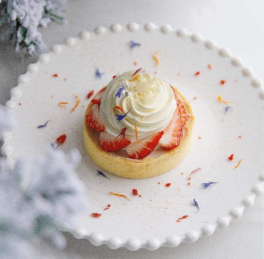 草莓奶冻圆舞曲 商品图0