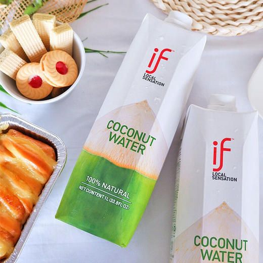 IF椰子水1L（8A) 商品图2