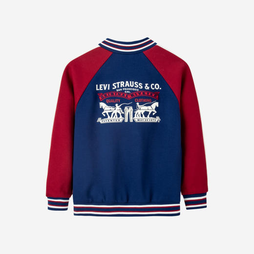 LEVIS 冬 大童 小童 婴童 夹克 LVB-LO-F940 商品图1