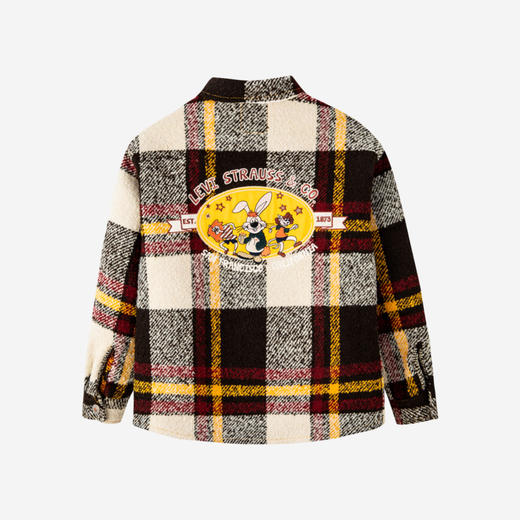 LEVIS 冬 大童小童 衬衫 LVG-LO-G498 商品图1
