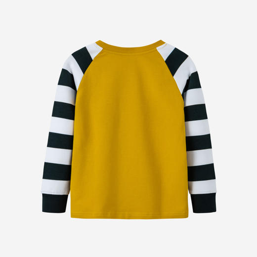 LEVIS 冬 大童 小童 婴童 长袖T恤 LVN-LK-G158 商品图1
