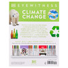 预售 【中商原版】Eyewitness系列 气候变化百科 Climate Change 英文原版 DK 知识百科 气候科学 科普 商品缩略图1