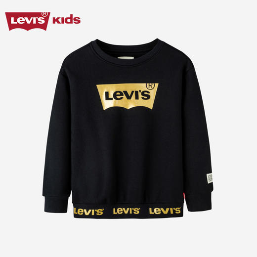 LEVIS 冬 大童小童 卫衣 LVN-FW-G040 商品图0