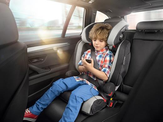 【样品清仓】第一站RECARO莫扎特2代儿童汽车安全座椅3-12岁正向安装15110040 商品图2