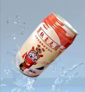 【严选】果纯零糖鱼腥草植物草本饮料310ml*20瓶/箱（厂家直发）